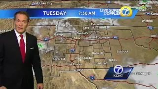 Eric Weather Forecast for Tuesday August 16th