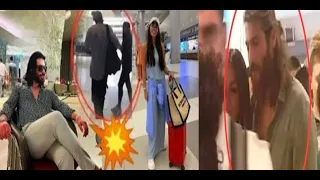 Shocking move by Can Yaman, he kidnaps Demet Özdemir from Türkiye...