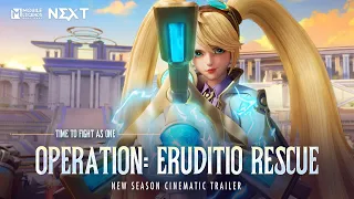 S30 Cinematic Trailer - Operation: Eruditio Rescue