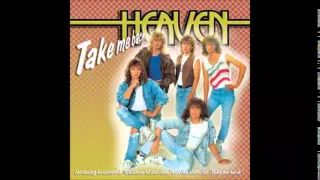 HEAVEN - One More Night (1989 AOR)