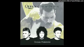 Queen feat. David Bowie - Under Pressure (Rah Mix - Radio Edit)