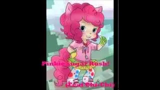 Pinkie Sugar Rush! (Feat Chi Chi)