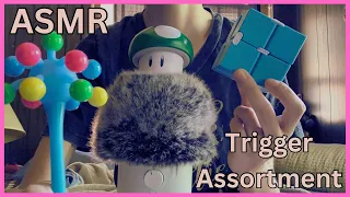 ASMR | Relaxing Triggers For MAXIMUM Sleep! 💤