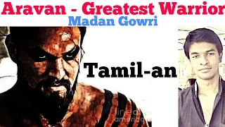 Aravan - World's Greatest Warrior | Tamil | Madan Gowri | MG