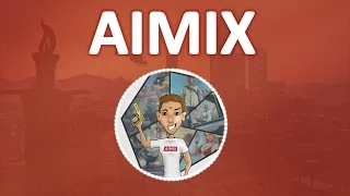 Aimix Outro Song (1 hour) | TWRK - Badinga!