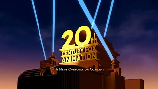 20th Century Fox Animation (1999-2009) (Open Matte)