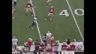 Villanova trick play!