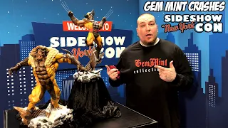 Gem Mint at SIDESHOW "New York" CON 2020