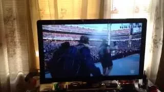 Bray Wyatt WM 31 Entrance