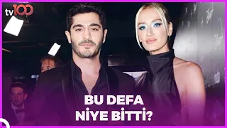 Ayrılan ayrılana... Burak Deniz ile Didem Soydan 2. Kez ayrıldı