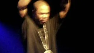 Xzibit- Paparazzi, live in Warsaw, Poland