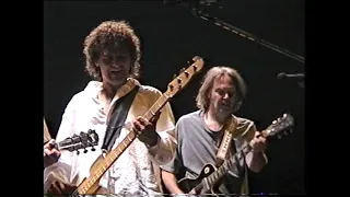 Neil Young and Crazy Horse 1996