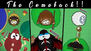 Mope.io The Comeback !!