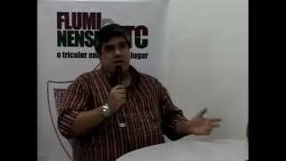 TV Flu & etc - Programa Fluminense em Debate (1/3) - 11/06/12