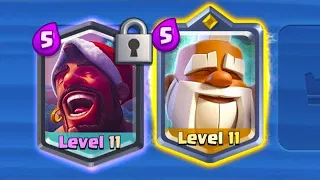 SANTA HOG RIDER + MONK = GOD MODE