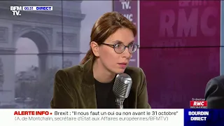 "On a le droit de porter le voile, on n'a pas le droit de faire de l'Islam un argument politique"