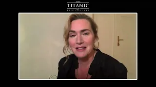 Kate Winslet Interview on 'Titanic' 25th Anniversary
