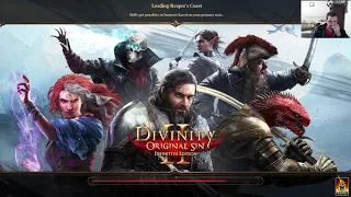 Divinity Original Sin 2 *DE* - Ep. 28 - The Apprentices House And a Glitch