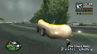 GTA San Andreas Modding Madness Episode 4 - Hot Diggity Dog!