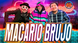 ! NO PUDE MÁS Y RECAÍ ! 😭/ @MacarioBrujo EL PODCASTROSO 90 |