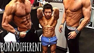 The Bodybuilding Champ With Dwarfism | BORN DIFFERENT