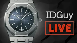 The Crowned King of Steel Sports Watches? - IDGuy Live