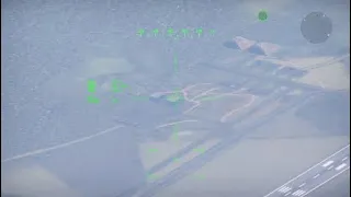 Warthunder paveway hangar bombing