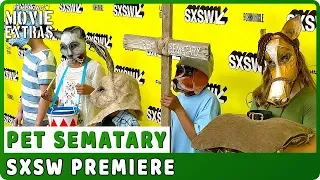 PET SEMATARY | SXSW Premiere