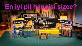 En iyi pil hangisi ?