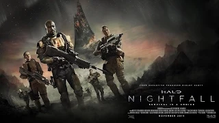 Halo Nightfall: Behind The Scenes Trailer - TV Series (RUS)