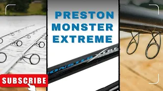 Preston Monster - Noile lansete de buget, pentru distante extreme!