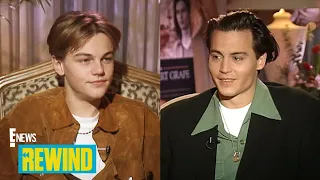 Leonardo DiCaprio on "What's Eating Gilbert Grape": Rewind | E! News