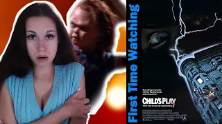 Child's Play (1988) | First Time Watching | Movie Reaction | Movie Review | Movie Commentary