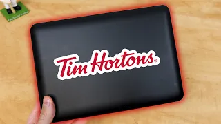 The Tim Hortons Computer