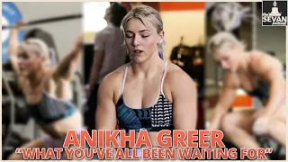 Anikha Greer On CrossFit Quarterfinals Workout Submission Error