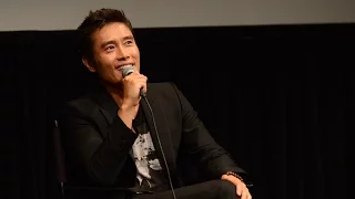 'Inside Men' Q&A | Lee Byung-hun | New York Asian Film Festival