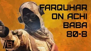 BF1: 80-8 Achi BABA with Farquhar-Hill rifle as medic - Medic gameplay