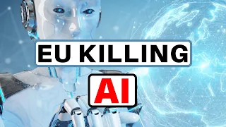 AI Ethics: Is the EU Killing AI with Regulation? | Shifu Digital