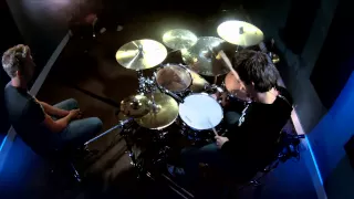 Learn The Herta Sweep - Drum Lesson (DRUMEO)