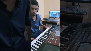 Yanni vertigo ming freeman's piano solo cover