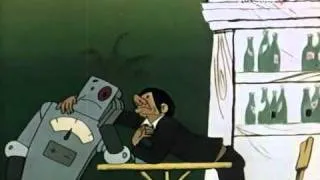 Russian animation: The Key (4/4, +English and Russian subs) 1961