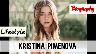 Kristina Pimenova Russian Actress Biography & Lifestyle
