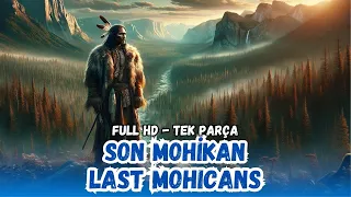 Last of the Mohicans - 1945 Last of the Mohicans | Cowboy and Western Movies | Restored - 4K