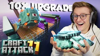 OP GUARDIAN FARM UPGRADE! 10X BESSER! - CRAFTATTACK 11 #35