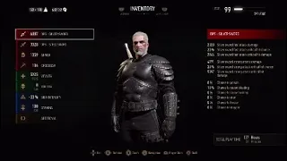 Lost Wolf Most OP Broken CONTROL Build Witcher 3 Next Gen Update