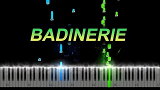 J. S. Bach - Badinerie Piano Tutorial