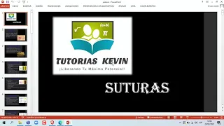 TALLER DE SUTURAS