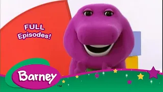 Barney and Friends | Full Episodes | Helping Hands