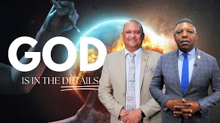 God Is In The Details | The Rise of the Prophetic Voice | Wednesday 08 May 2024 | LIVESTREAM