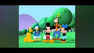 Mickey Mouse Clubhouse - Pilot S0 Ep0 (Space Suit) DO NOT BLOCK